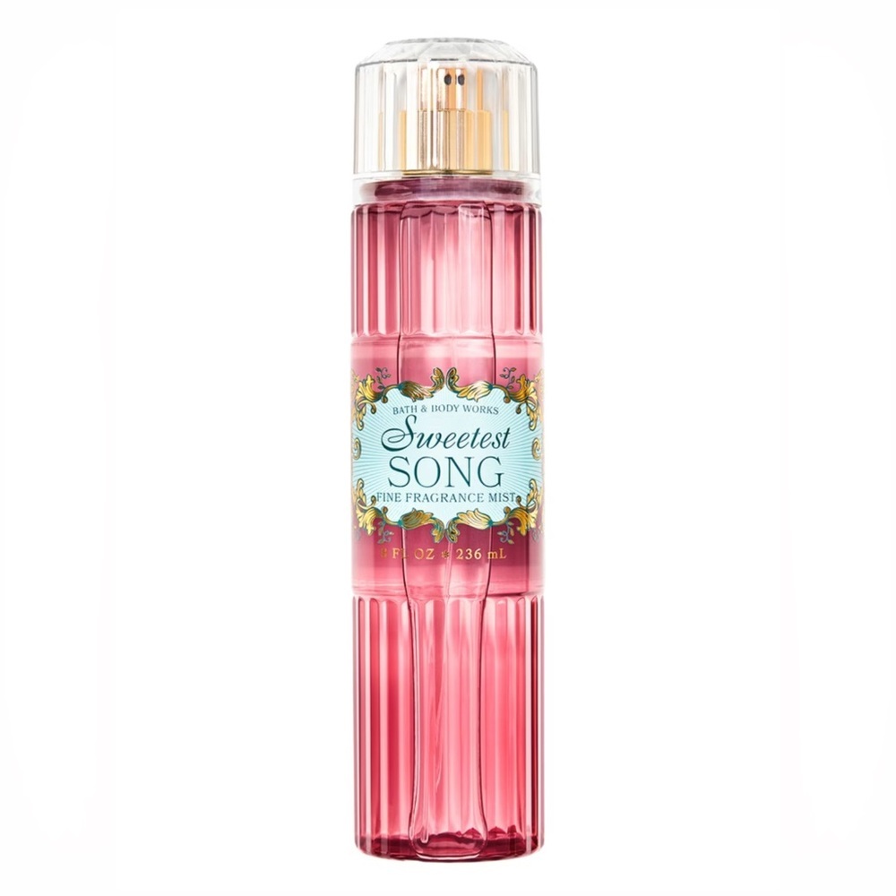 NEW 🆕 Bath & Body Works Sweetest Song Mist